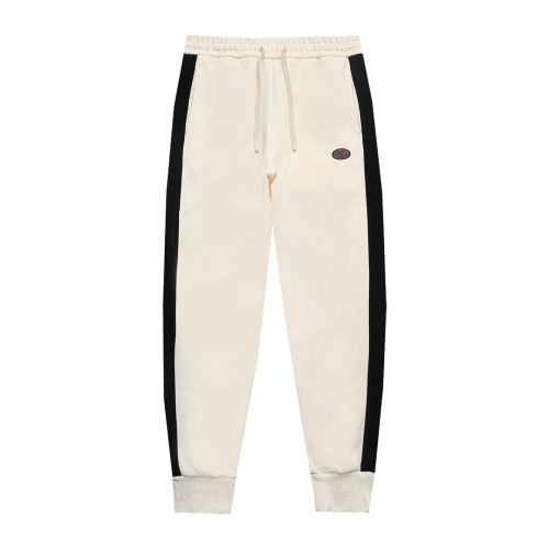 Gucci Luxury Brand Women Mens Jogging Pant Top Quality   