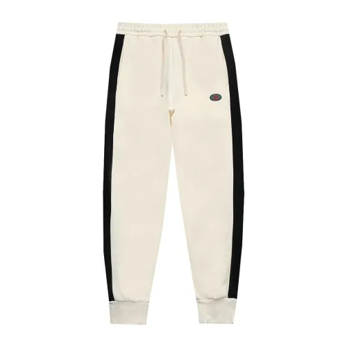 Gucci Luxury Brand Women Mens Jogging Pant Top Quality   