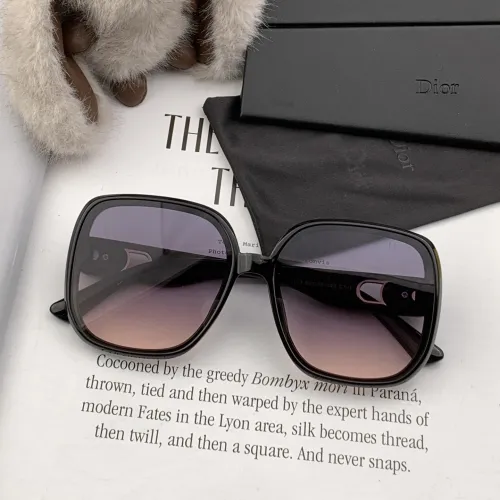 Dior Sunglasses Luxury Brand Womens Sunglasses with Original Box  CD3313