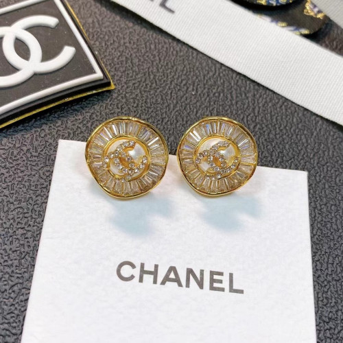 Chanel Luxury Womens Earrings