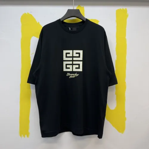 Givenchy Womens Mens Short Sleeve T-Shirt Luxury Brand   