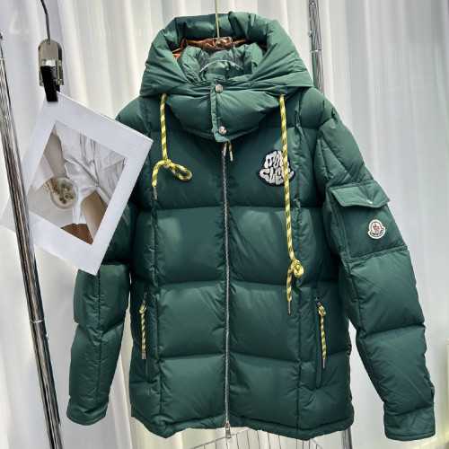 Moncler Men Womens Down Jacket Womens Coats Luxury Brand Fashion Design