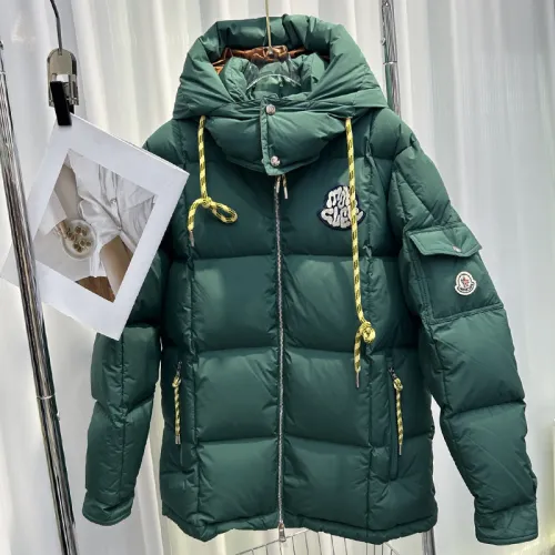 Moncler Men Womens Down Jacket Womens Coats Luxury Brand Fashion Design