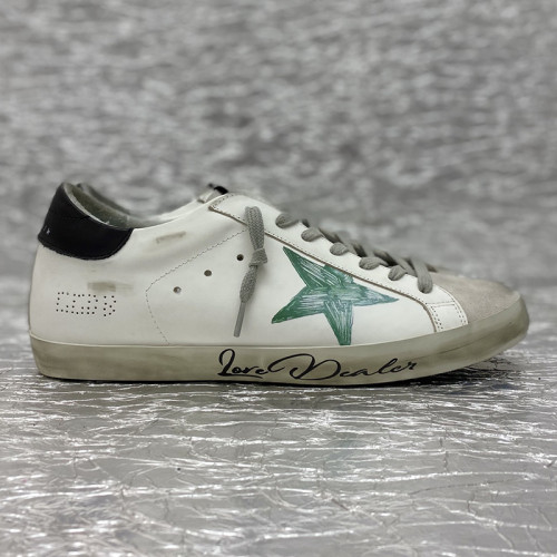 Golden Goose GGDB Stardan Womens Mens Shoes Fashion Sneakers Unisex Design Luxury Brand Men's Super-Star sneakers with Box  