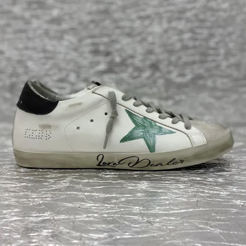 Golden Goose GGDB Stardan Womens Mens Shoes Fashion Sneakers Unisex Design Luxury Brand Men's Super-Star sneakers with Box  