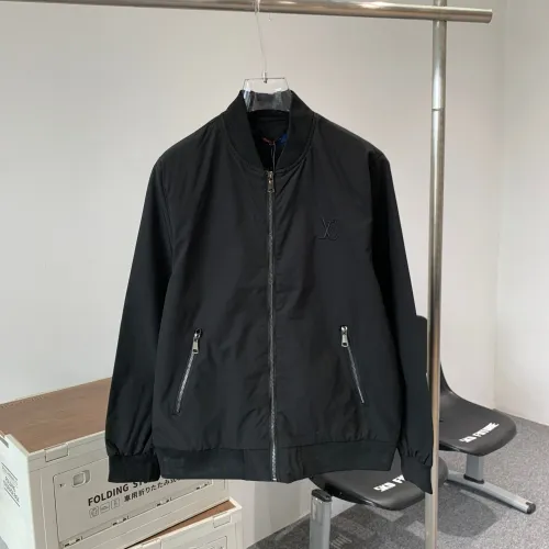 Louis Vuitton Men Womens Jackets Coat Luxury Brand Mens Jackets Top Quality   