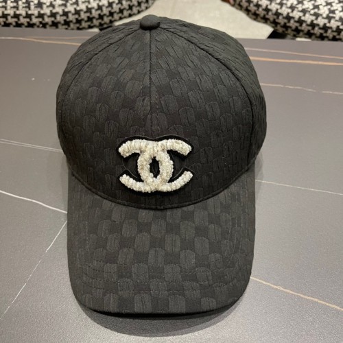 Chanel Womens Hats Luxury Brand Baseball Hat with Original Box  