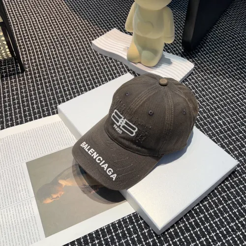 Balenciaga Men Womens Hats Luxury Brand Design Balenciaga Baseball Hat with Original Box  