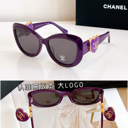 Chanel Sunglasses Luxury Brand Womens Sunglasses with Original Box  CH5517