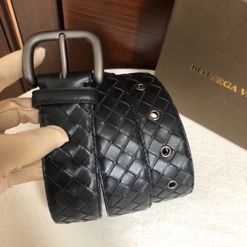Bottega Veneta Mens Belt Luxury Brand Design Fashion Type with Original Box
