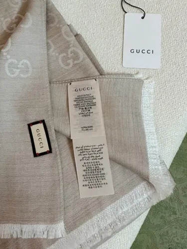 Gucci Scarves Womens Fashion Scarf044