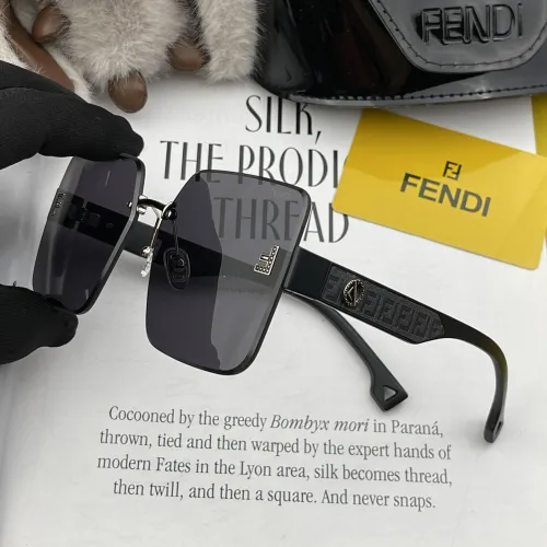 Fendi Sunglasses Luxury Brand Womens Sunglasses with Original Box  FD2611