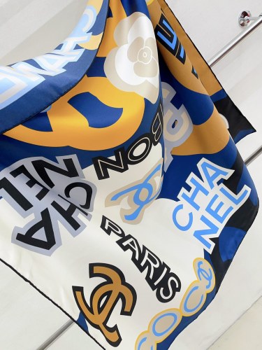 Chanel Scarves Womens Fashion Scarf 213