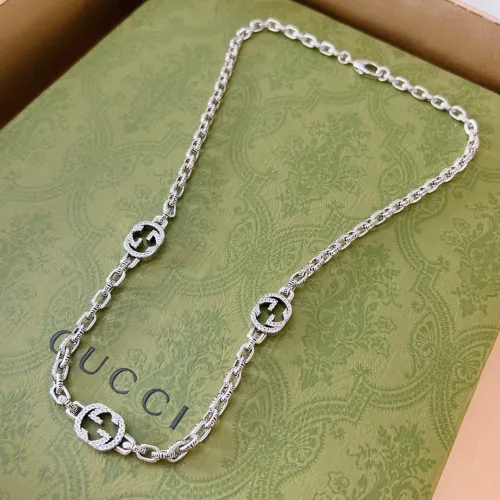 Gucci Luxury Men Womens Necklace