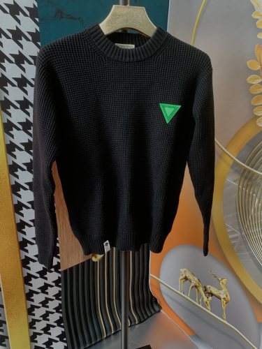 Bottega Veneta Men Womens Sweater Luxury Brand Mens Knitwear Top Quality
