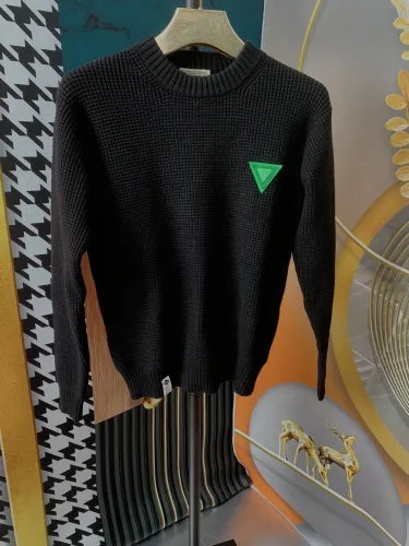 Bottega Veneta Men Womens Sweater Luxury Brand Mens Knitwear Top Quality