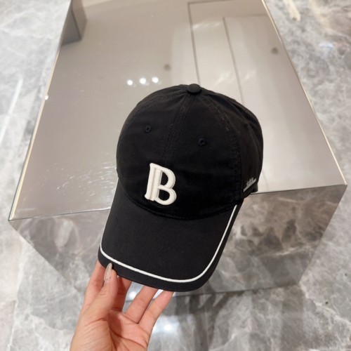 Balenciaga Men Womens Hats Luxury Brand Design Balenciaga Baseball Hat with Original Box  