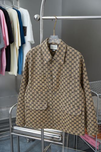 Gucci Men Womens Jackets Denim Luxury Brand Mens Jackets Top Quality   