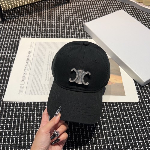 Celine Womens Hats Luxury Brand Design Celine Baseball Hat with Original Box  