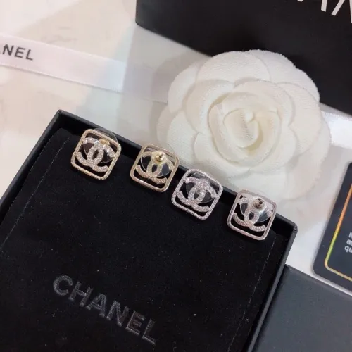 Chanel Luxury Womens Earrings