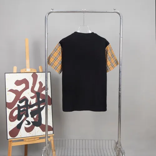 Burberry Luxury Brand Women Mens Short Sleeve T-Shirt   