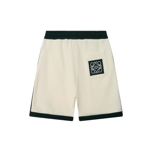 Loewe Luxury Brand Women Mens Pant Shorts   