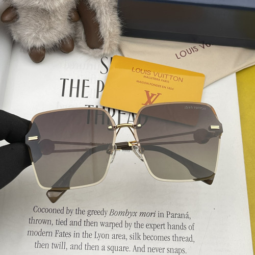 Louis Vuitton Sunglasses Luxury Brand Womens Sunglasses with Original Box  L4330