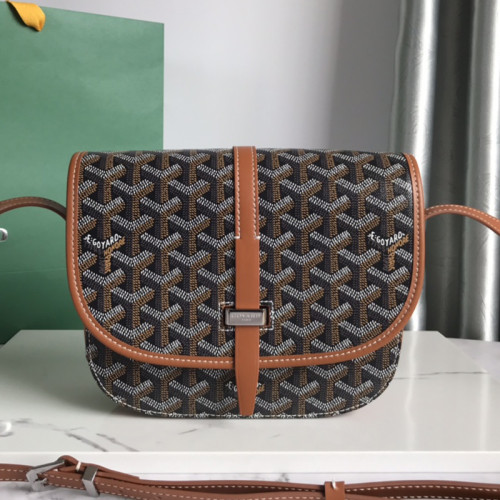 Goyard Belvédère Womens Bag Designer Luxury Brand Women Shoulder Messenger Bags with Original Box  