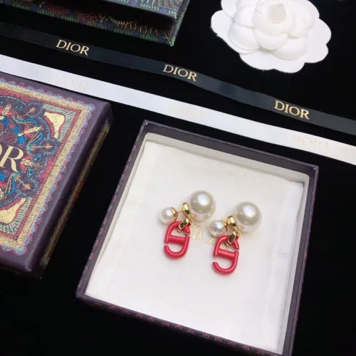 Dior Luxury Womens Earrings