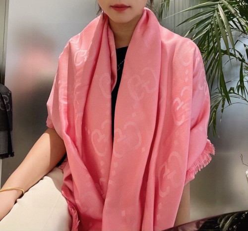 Gucci Scarves Womens Fashion Scarf074