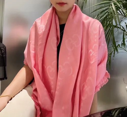 Gucci Scarves Womens Fashion Scarf074