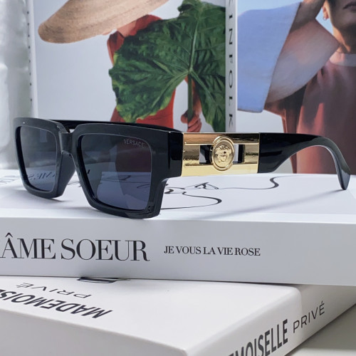 Versace Sunglasses Luxury Brand Men Womens Sunglasses with Original Box  