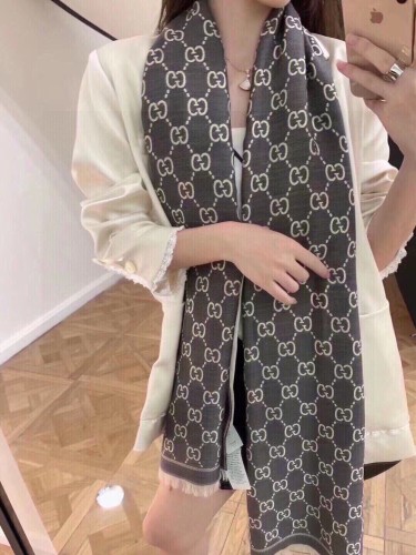 Gucci Scarves Womens Fashion Scarf188