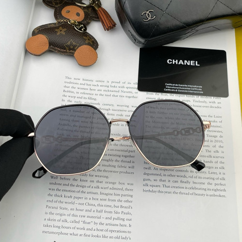 Chanel Luxury Brand Womens Sunglasses with Original Box  CH0372