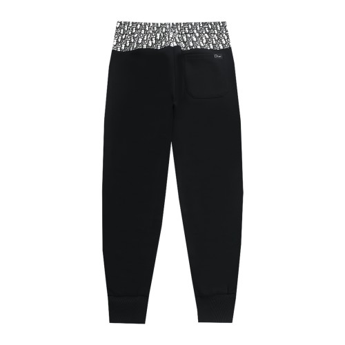 Dior Luxury Brand Women Mens Jogging Pant Sweatpant   