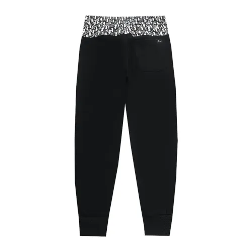 Dior Luxury Brand Women Mens Jogging Pant Sweatpant   