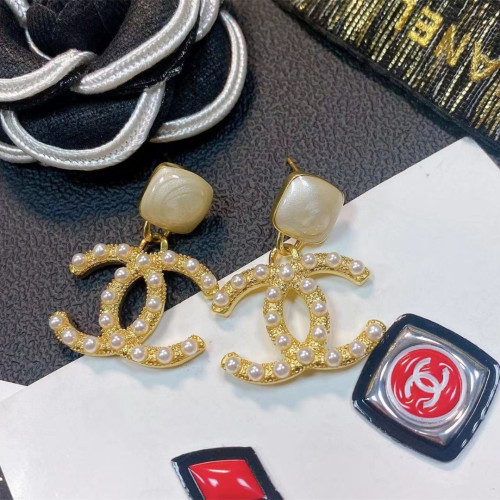 Chanel Luxury Womens Earrings