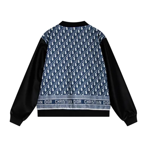 Dior Men Womens Coat Jackets Luxury Brand Mens Jacket Top Quality   