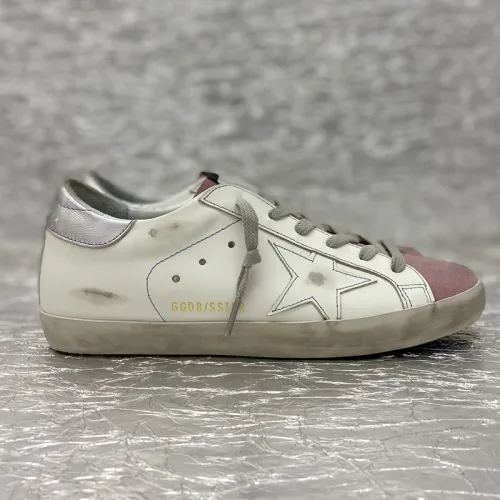 Golden Goose GGDB Stardan Womens Mens Shoes Fashion Sneakers Unisex Design Luxury Brand Men's Super-Star sneakers with Box  