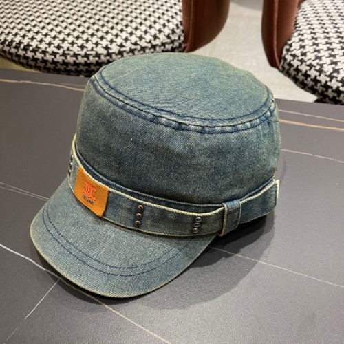 Celine Womens Hats Luxury Brand Design Celine Hat with Original Box  