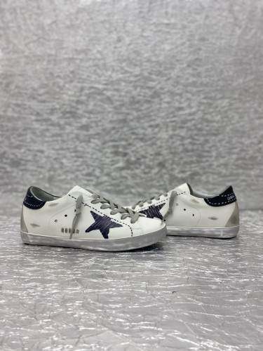 Golden Goose GGDB Stardan Womens Mens Shoes Fashion Sneakers Unisex Design Luxury Brand Men's Super-Star sneakers with Box  