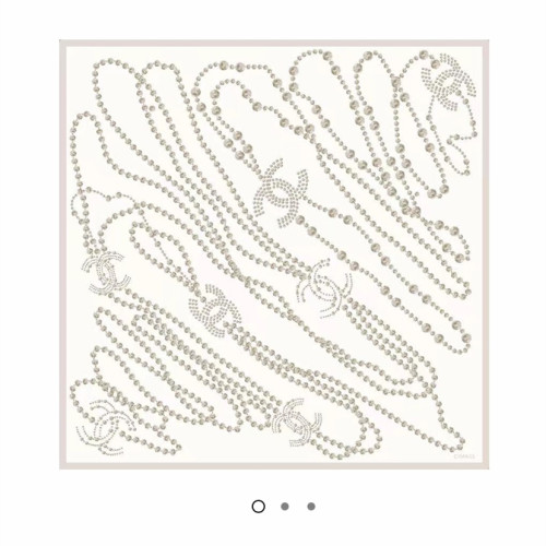 Chanel Scarves Womens Fashion Scarf 190
