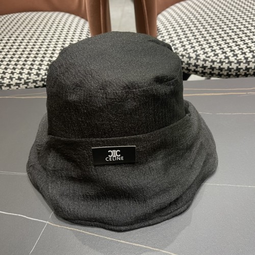 Celine Womens Hats Luxury Brand Design Celine Bucket Hat with Original Box  