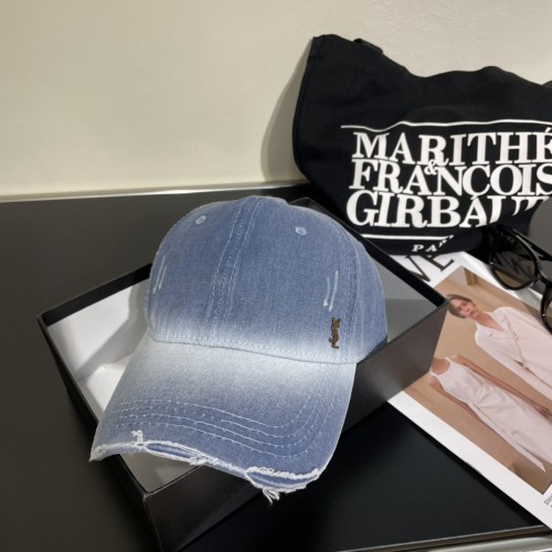 Saint Laurent YSL hats016