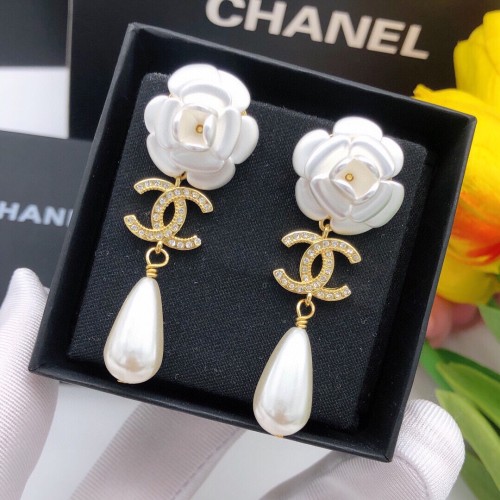 Chanel Luxury Womens Earrings