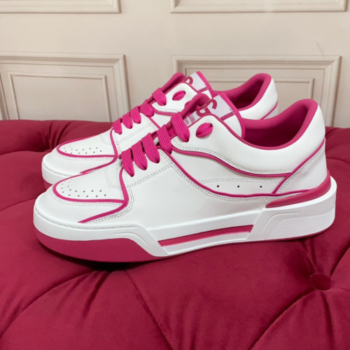 Dolce&Gabbana Men Shoes Sneakers Luxury Brand Casual Shoes for Men with Original Box Whatsapp 