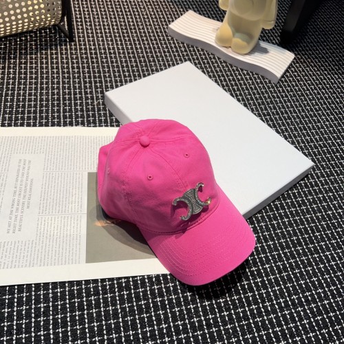 Celine Womens Hats Luxury Brand Design Celine Baseball Hat with Original Box  