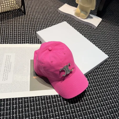 Celine Womens Hats Luxury Brand Design Celine Baseball Hat with Original Box  