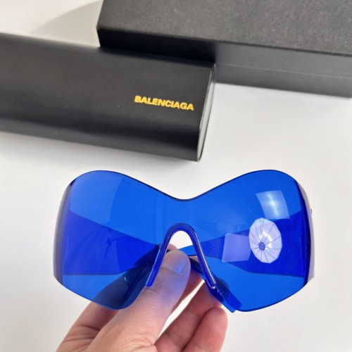 Balenciaga Sunglasses Luxury Brand Men Womens Sunglasses with Original Box  BB0180S