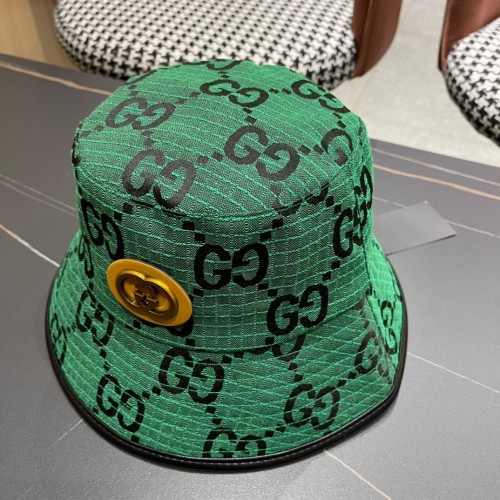 Gucci Men Womens Cap Bucket Hat Luxury Brand with Original Box  